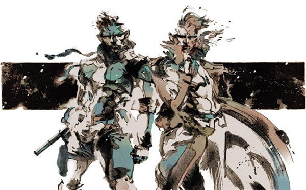 《合金装备》艺术概念图曝光：经典中的经典！