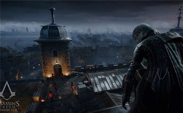 《刺客信条:枭雄》新情报：可以驾驶马车哦！