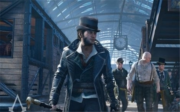 《刺客信条:枭雄》新情报：可以驾驶马车哦！