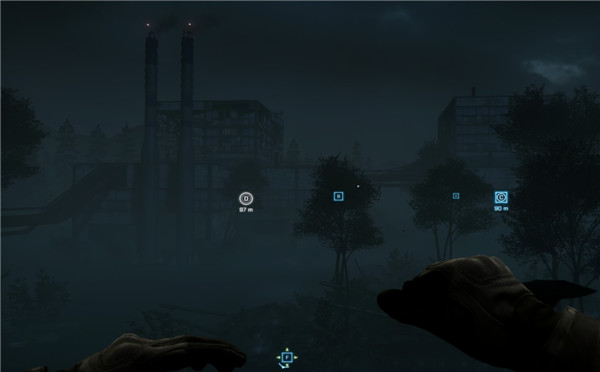 《战地4》新的补丁“夜间行动”：漆黑一片看不见