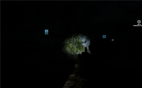 《战地4》新的补丁“夜间行动”：漆黑一片看不见