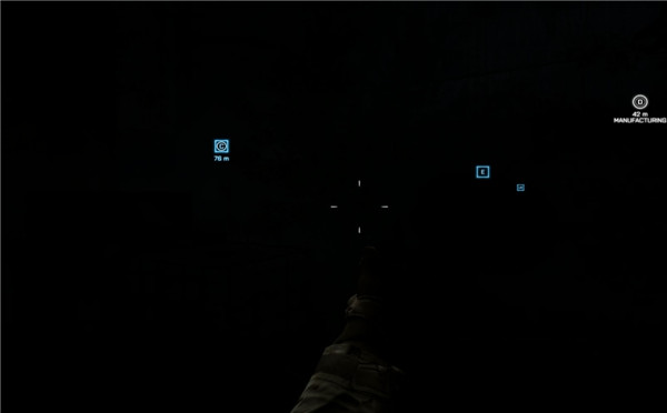 《战地4》新的补丁“夜间行动”：漆黑一片看不见