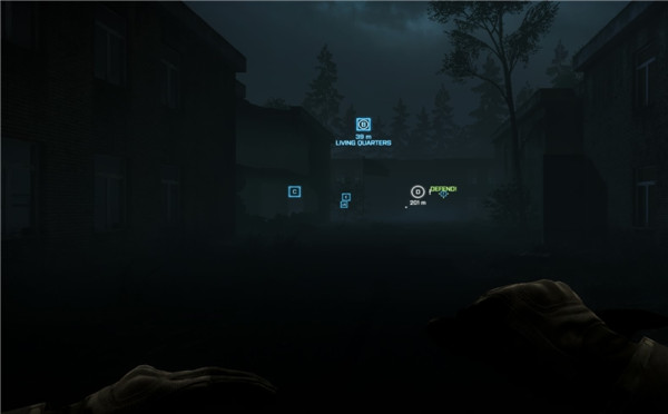 《战地4》新的补丁“夜间行动”：漆黑一片看不见