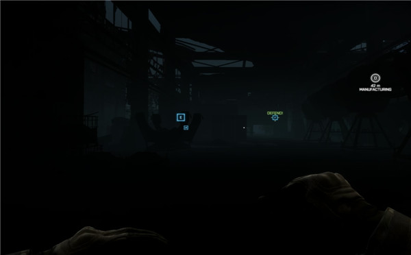 《战地4》新的补丁“夜间行动”：漆黑一片看不见