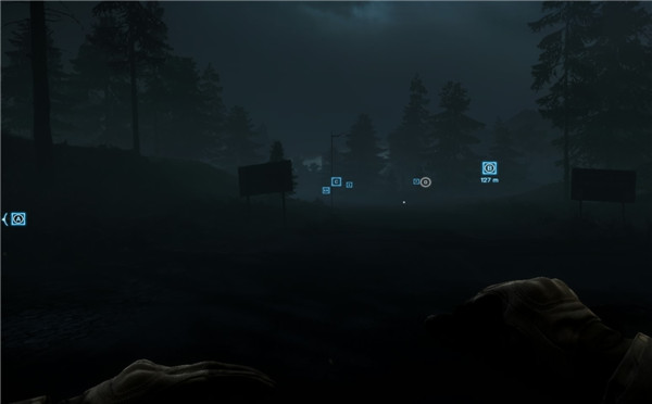 《战地4》新的补丁“夜间行动”：漆黑一片看不见