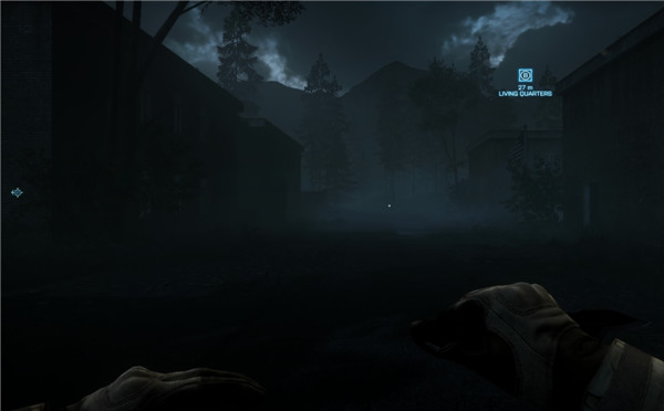 《战地4》新的补丁“夜间行动”：漆黑一片看不见