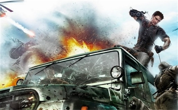 《正当防卫2》全新测试版发布 支持民用MOD