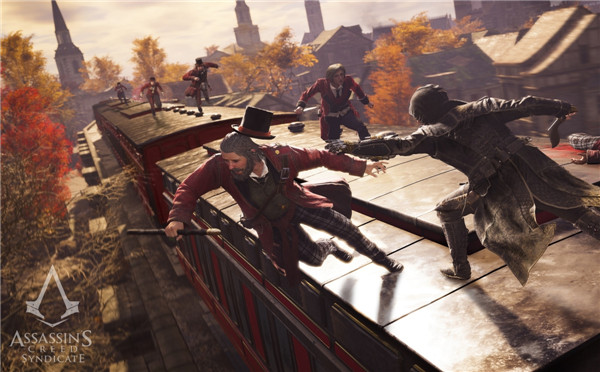 《刺客信条:枭雄》包含不良内容被评M级