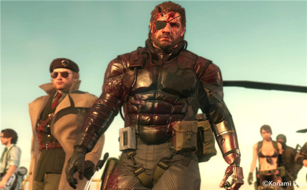 《合金装备5:幻痛》有大量隐藏游戏内容 希望高玩早日玩到