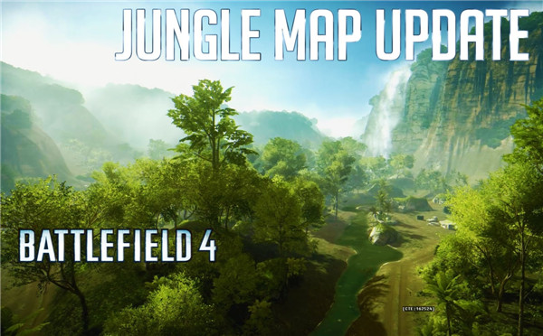 《战地4》重制版新地图及雨林地图公布