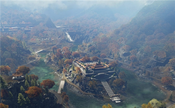 《战地4》重制版新地图及雨林地图公布