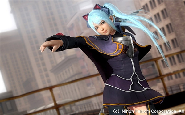 《死或生5》将推出精美服装DLC 宣传片已公开