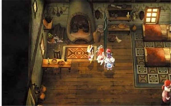 《祭物与雪中的剎那》爆出首批新截图 游戏已完成60%