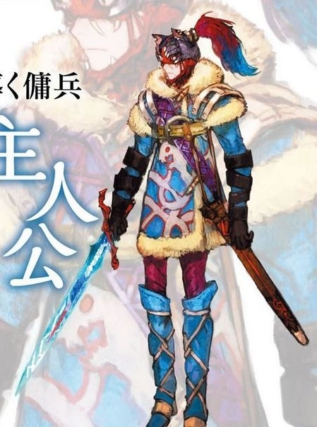 《祭物与雪中的剎那》爆出首批新截图 游戏已完成60%