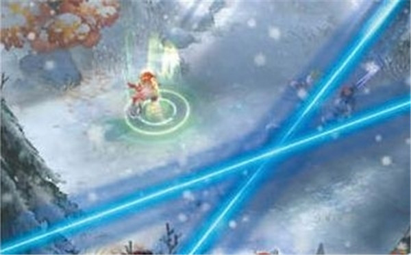 《祭物与雪中的剎那》爆出首批新截图 游戏已完成60%