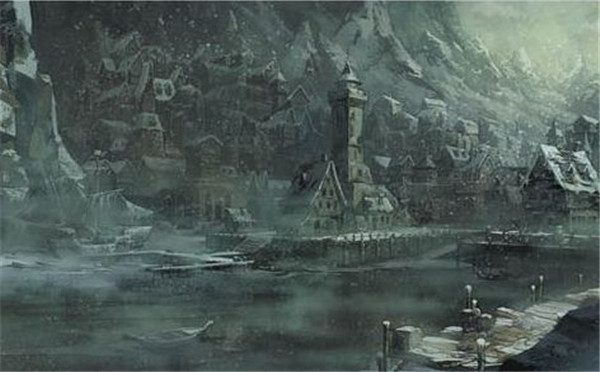 《祭物与雪中的剎那》爆出首批新截图 游戏已完成60%