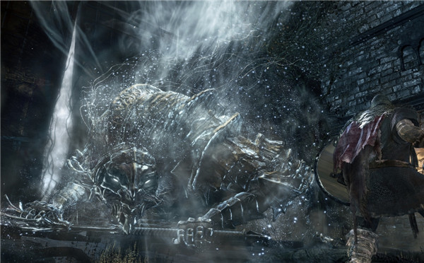 《黑暗之魂3》PC版2016年4月将发售 游戏截图放出