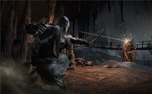 《黑暗之魂3》PC版2016年4月将发售 游戏截图放出