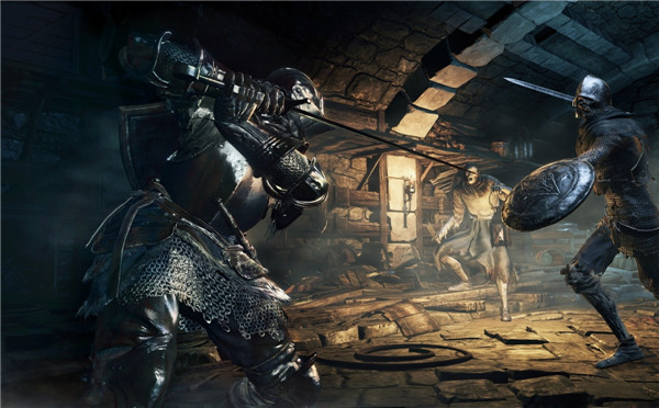 《黑暗之魂3》PC版2016年4月将发售 游戏截图放出