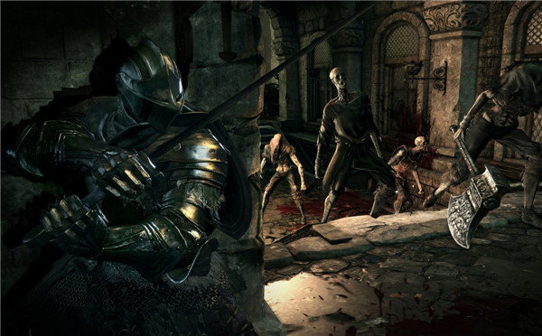 《黑暗之魂3》PC版2016年4月将发售 游戏截图放出