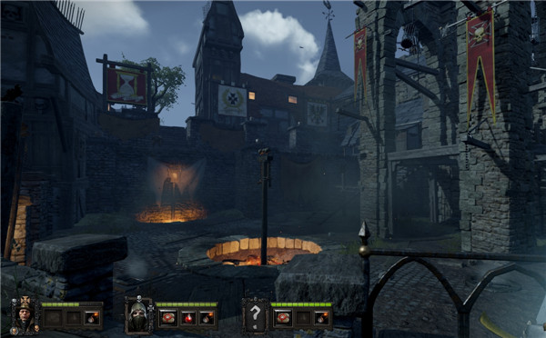 《战锤:末世鼠疫》PC配置公布 发售日确定10月23日