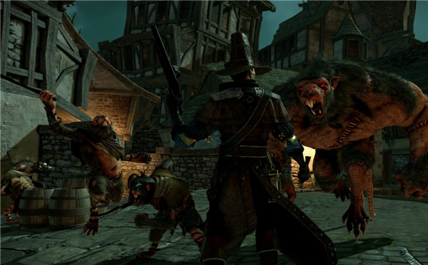 《战锤:末世鼠疫》PC配置公布 发售日确定10月23日