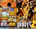 《海贼王:燃烧热血》确定2016登陆PS4/PSV 大量角色首爆