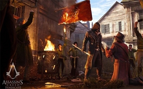 《刺客信条:枭雄》体现高自由度：加入双性主角