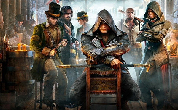 《刺客信条:枭雄》体现高自由度：加入双性主角