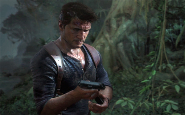 《神秘海域4:盗贼末路》最新细节曝光：可以交换壁画或物品