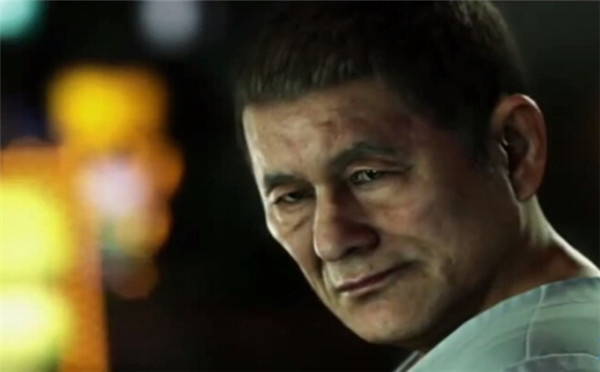 《如龙6》最新宣传片公布 著名电影人北野武北野武加盟