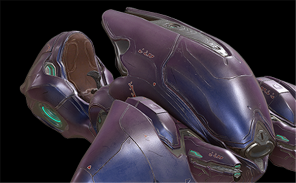 《光晕5:守护者》星盟载具细节：性能更好防护级别高