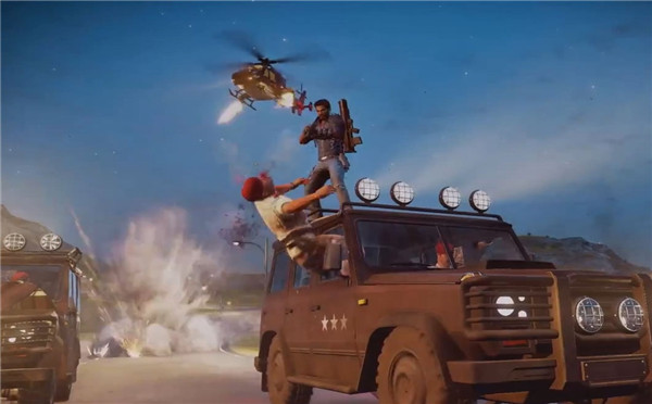 《正当防卫3》今日最新视频放出 以暴制暴很过瘾！