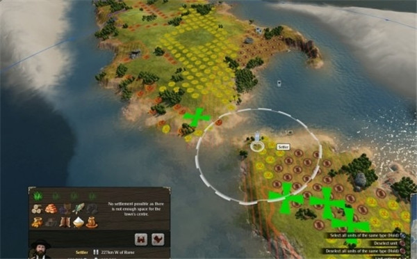 《伟大时代:中世纪》最新预告公布 从小村到帝国的蜕变！