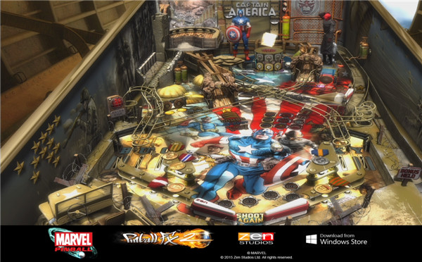 Windows 10用户福利：《弹珠台FX2》登陆Windows 10