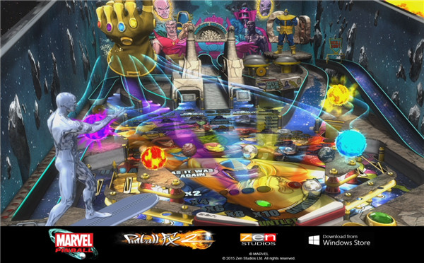 Windows 10用户福利：《弹珠台FX2》登陆Windows 10