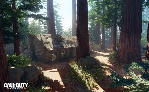 《使命召唤12:黑色行动3》专家职业及红杉林地图介绍视频