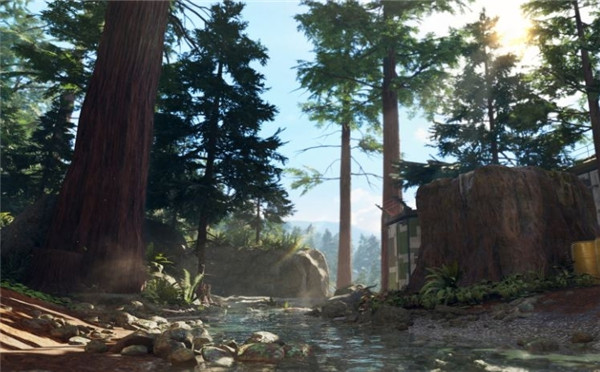 《使命召唤12:黑色行动3》专家职业及红杉林地图介绍视频