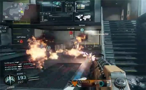 《使命召唤12:黑色行动3》专家职业及红杉林地图介绍视频