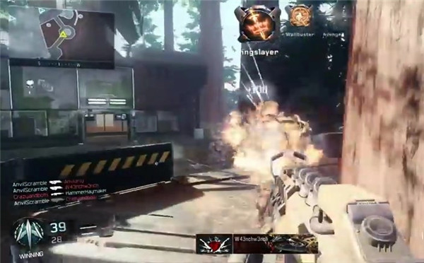 《使命召唤12:黑色行动3》专家职业及红杉林地图介绍视频