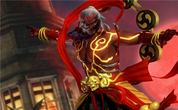 《死或生5:最后一战》万圣节服饰DLC公布：爆乳仍是经典！