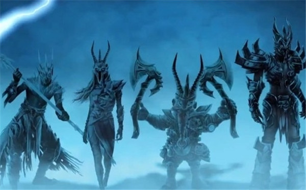 黑色幽默：《霸王:邪恶联盟》最新实机演示公布