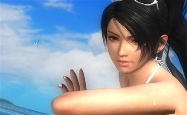 《死或生:沙滩排球3》9位角色概念图少衣示人 丰乳翘臀！