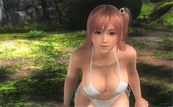 《死或生:沙滩排球3》9位角色概念图少衣示人 丰乳翘臀！