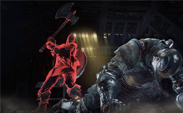 《黑暗之魂3》最新截图及原画爆出 还原多种元素