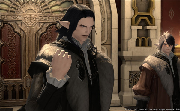 《最终幻想14》“苍天的伊修加德”截图公布 11月月初登陆国际服