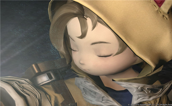 《最终幻想14》“苍天的伊修加德”截图公布 11月月初登陆国际服