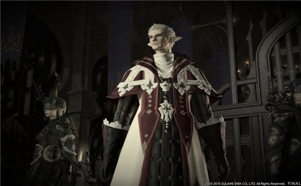 《最终幻想14》“苍天的伊修加德”截图公布 11月月初登陆国际服