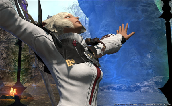 《最终幻想14》“苍天的伊修加德”截图公布 11月月初登陆国际服