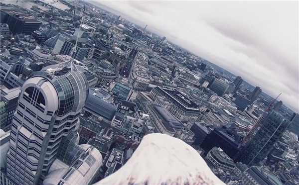 《刺客信条:枭雄》创意宣传片：鹰眼视角下的伦敦